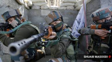 indian army female soldiers