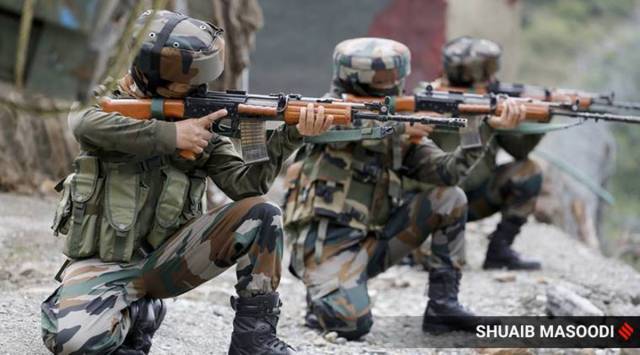 Women in the force: Steady, slow steps