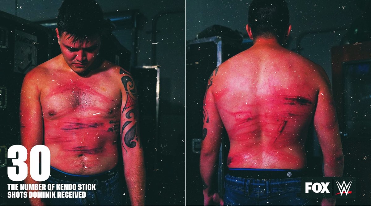 Wwe Raw Recap Seth Rollins Brutal Attack On Dominik Mysterio Randy Orton Punt Kicks Ric Flair Sports News The Indian Express