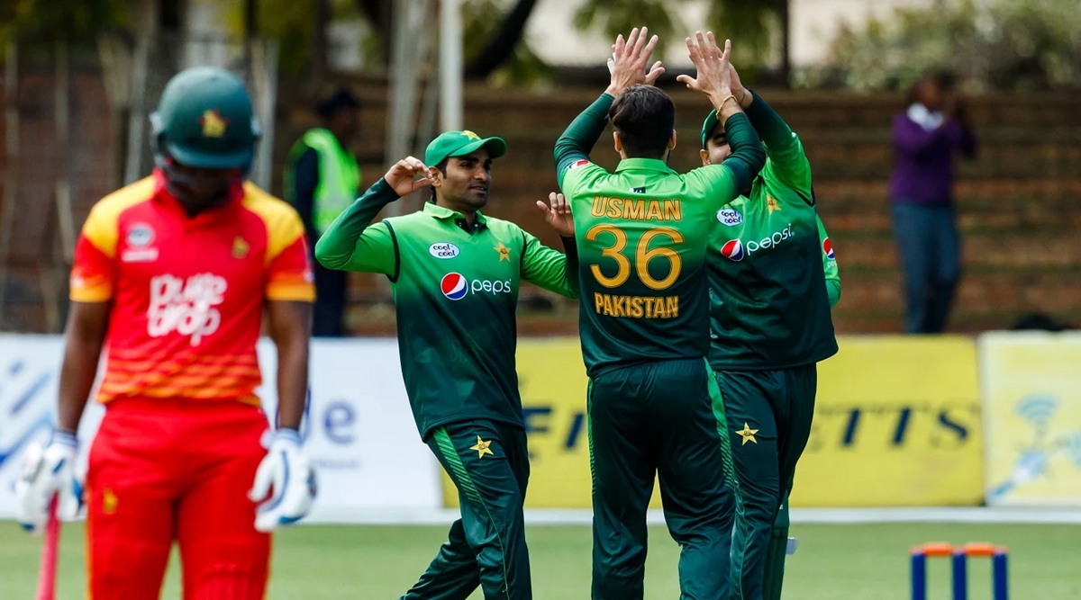 Pakistan and Zimbabwe face off to start 2023 ICC World Cup qualification  bid | Sports News,The Indian Express