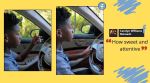 11 driving Mercedes, 11 driving car, Viral video, Indianapolis, Trending news, Indian Express news.