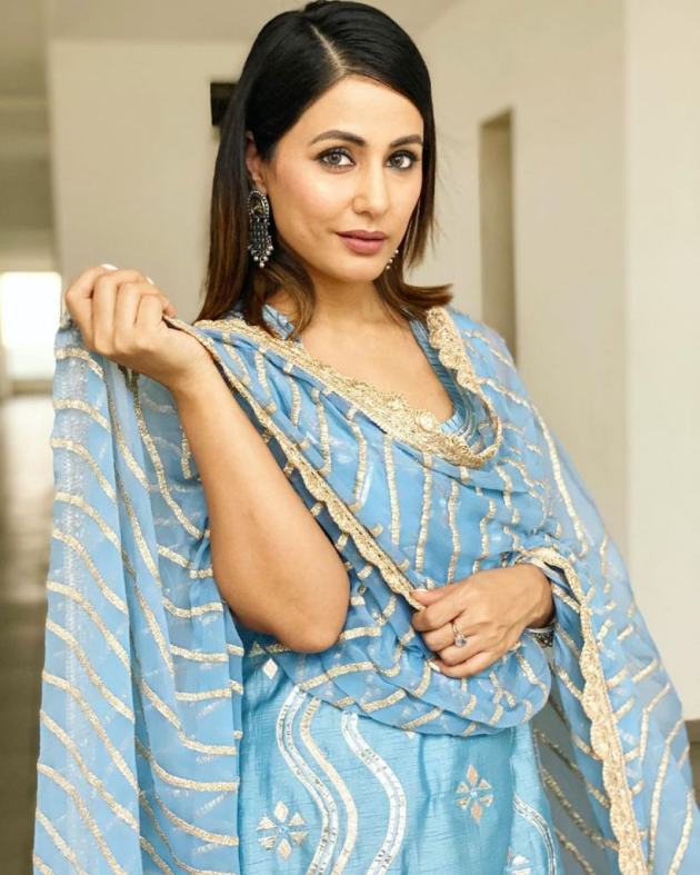 hina khan instagram