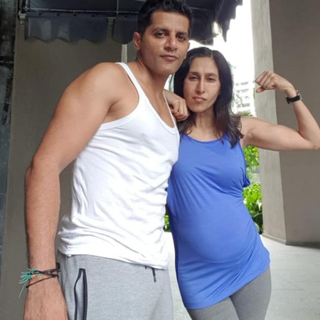 karanvir bohra, karanvir bohra wife