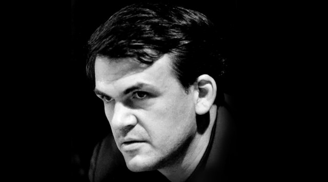 The author has supposedly expressed his gratitude on receiving the honour. (Jovan Dezort/CTK via AP)