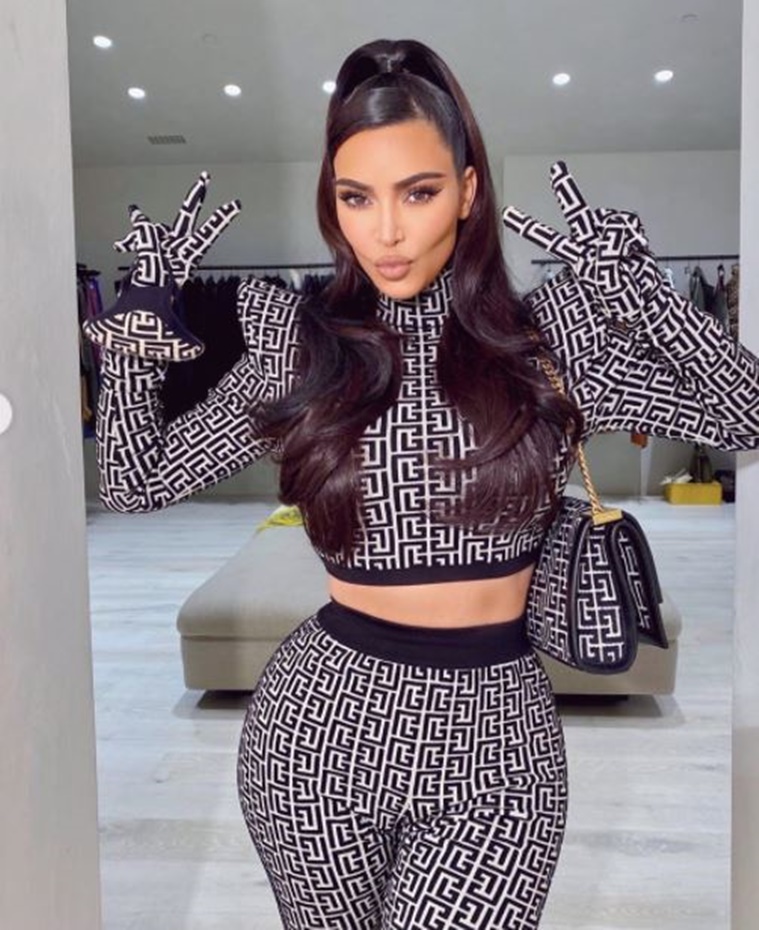 Kim Kardashian S Latest Outfit Deserves Your Attention Have You Seen Pics Fashion News The
