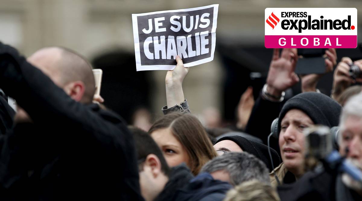 Charlie Hebdo, Charlie Hebdo terror trial, Charlie Hebdo mohammed caricature, Charlie Hebdo terror attack, prophet mohammed cartoon, world news
