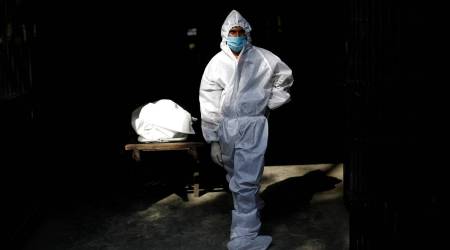 Until Wednesday evening, Delhi had reported 545,787 COVID-19 cases and 8,720 deaths. (File)