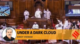 farm bills, farmer protests, farmer protests across India, farmer protests Punjab, Haryana farmer protests, Parliament Monsoon Session, Express Opinion, rajya sabha ruckus