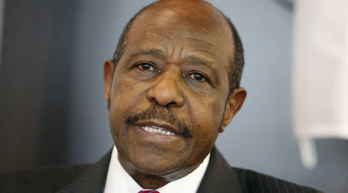 Paul Rusesabagina, Paul Rusesabagina arrest, Paul Rusesabagina Hotel rwanda, hotel rwanda hero, world news, indian express