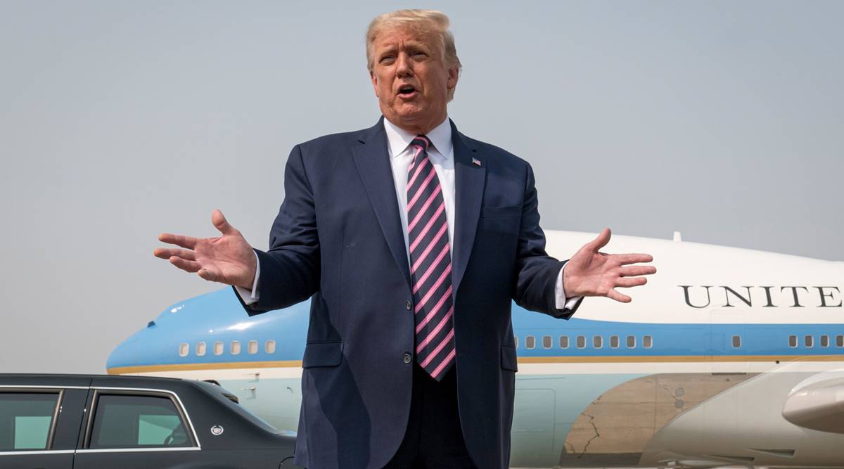 As Democrats balk, Trump to make high court pick by Saturday