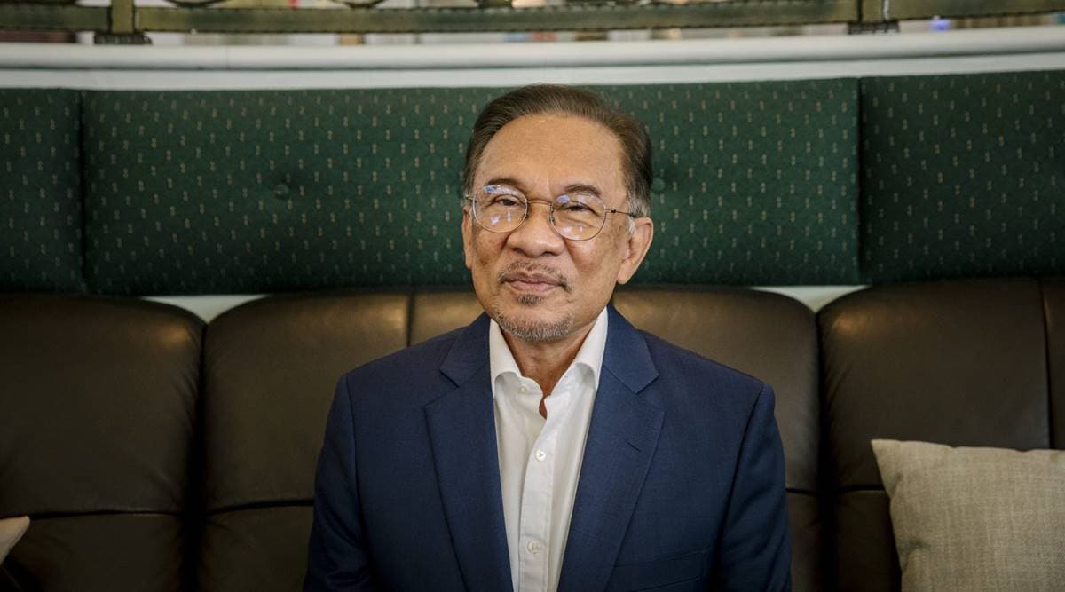 Anwar Ibrahim