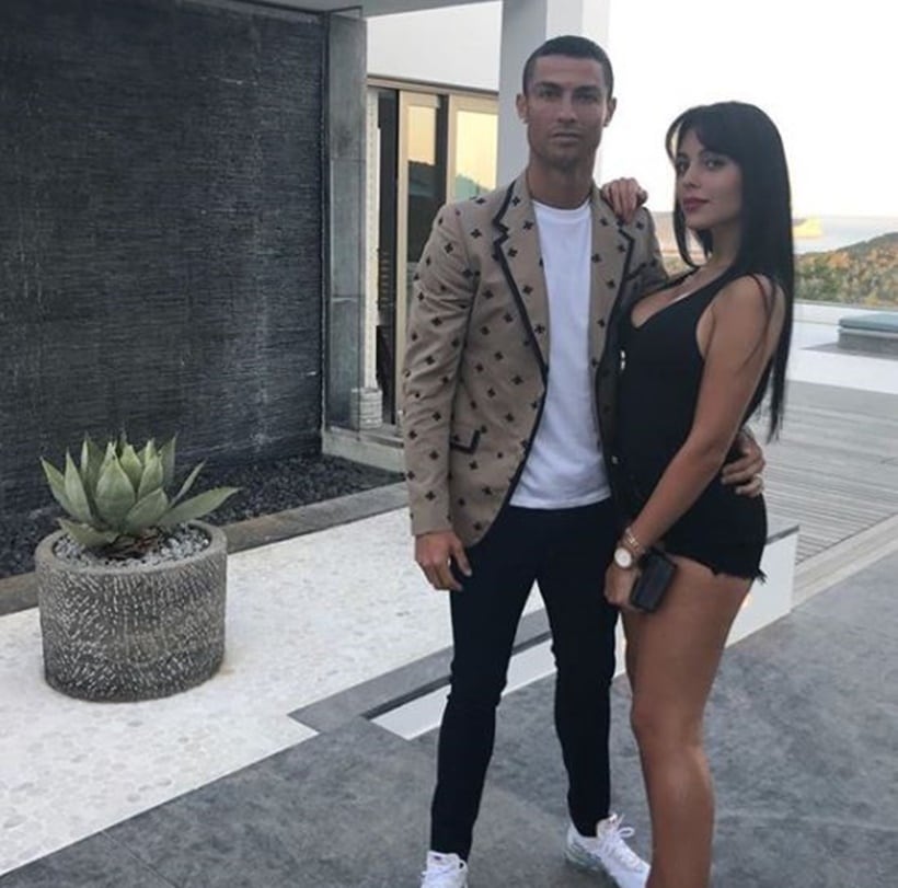 Ronaldo 2024 casual wear