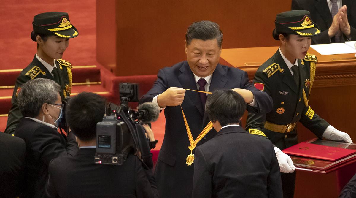 China’s Xi Honours COVID-19 ‘heroes’, As Focus Shifts To Economic ...