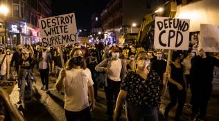 Breonna Taylor protests: 2 police officers shot amid Louisville protest; over 100 demonstrators arrested