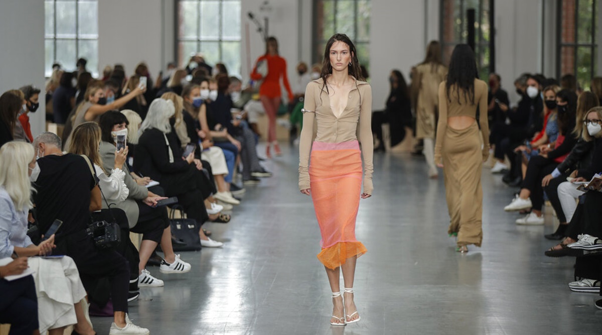 Milan Fashion: Marni avenges lockdown with global video | Fashion News ...