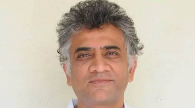 Aakar Patel had tweteed on the Ghanchi community on June 24 and 27.