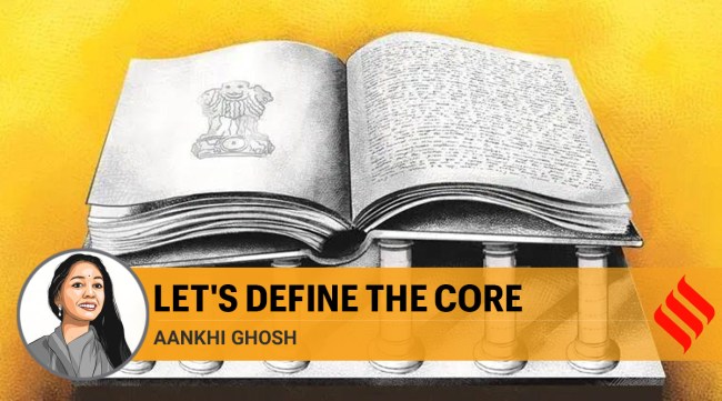 The doctrine has put the judiciary in the exact position of unlimited power that it sought to prevent Parliament from occupying (Illustration)