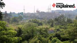 Aarey forest, Aarey Milk Colony, Mumbai forest, Uddhav Thackeray, Forest in Mumbai, Mumbai news, Express explained, Indian express