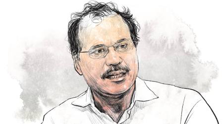 As Adhir Ranjan Chowdhury  explained the seating arrangement for MPs and suggested that those aged above 60 will be given seats in the chamber on the ground floor, the younger MPs were not amused.