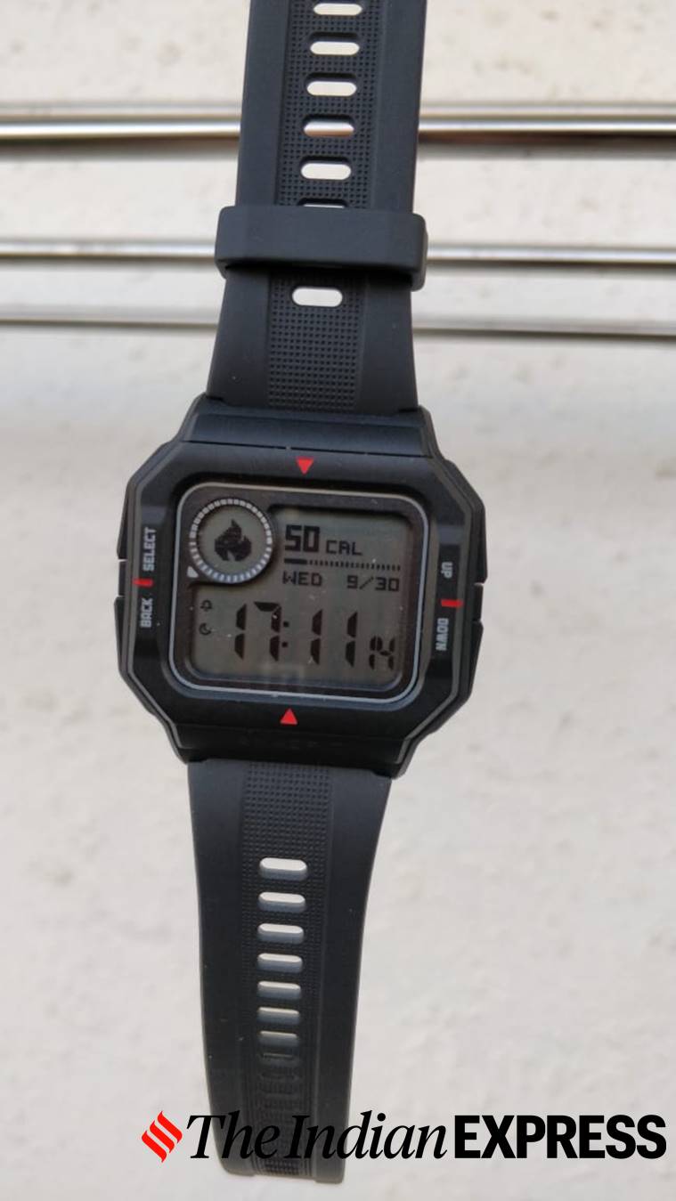 Amazfit Neo is a budget smartwatch in a retro body (Update: India launch)