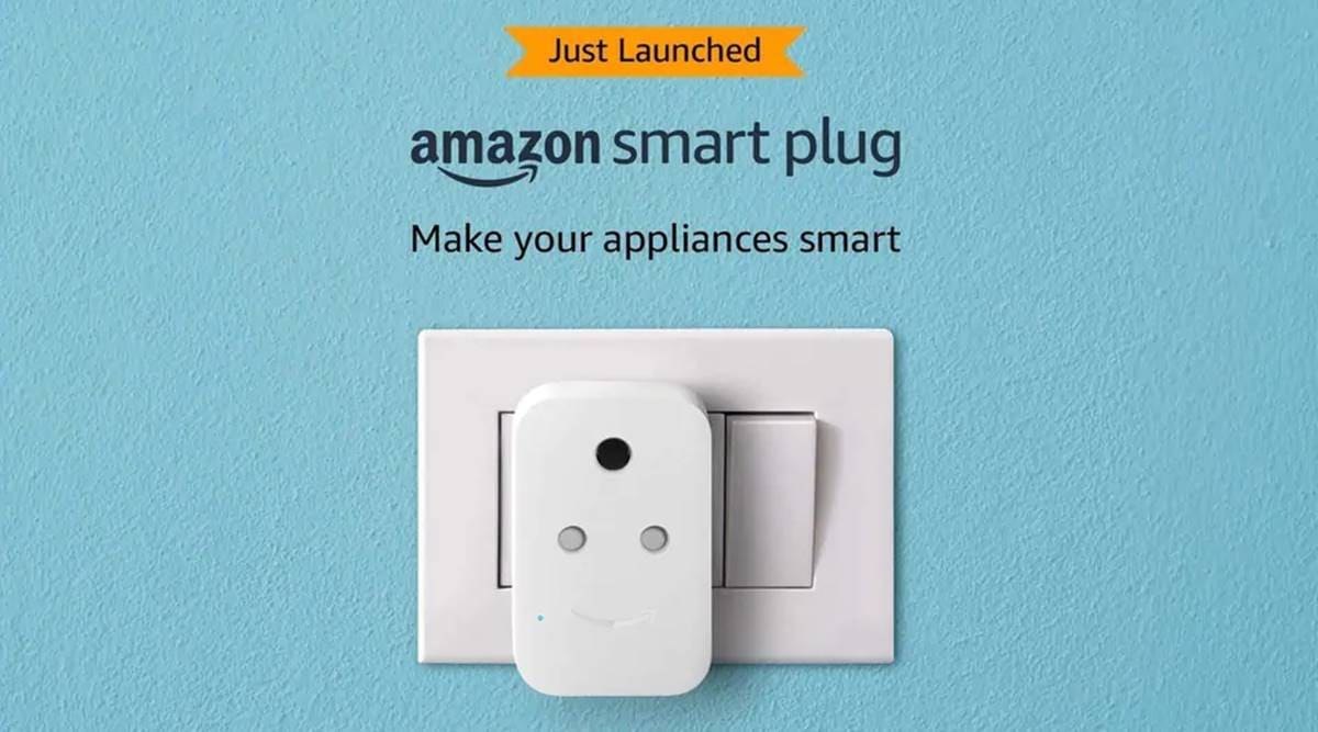 Alexa discount enabled plug