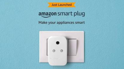 smart plug launched with Alexa support: Price and other
