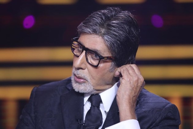 Amitabh Bachchan