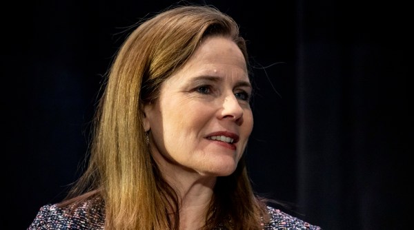 Who is Amy Coney Barrett?