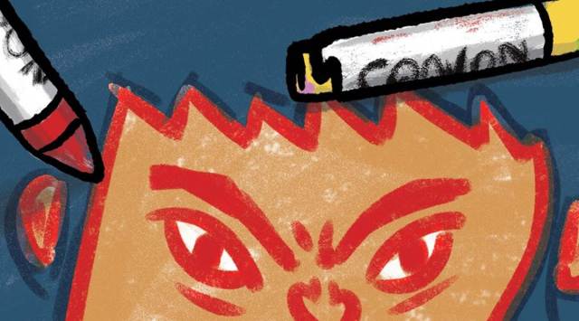 short stories for kids, read aloud for kids, moral stories for kids, Pratham Books, Angry Akku, parenting, indian express, indian express news