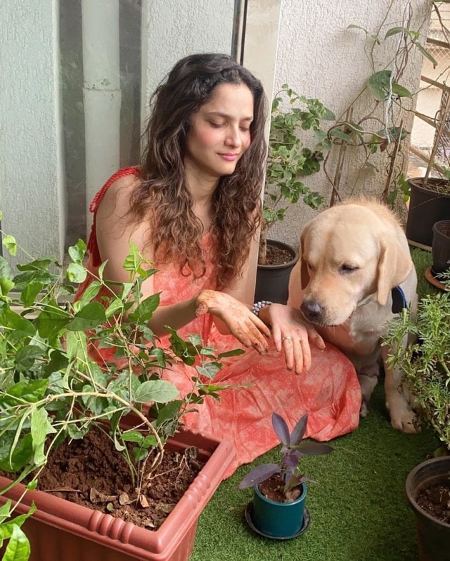 Ankita Lokhande