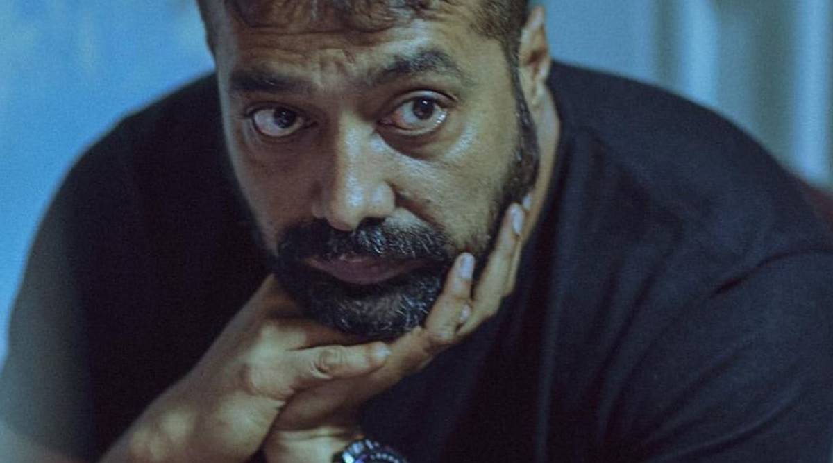 Anurag Kashyap FIR
