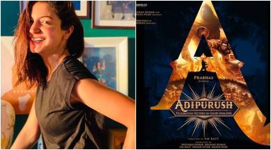 Anushka Sharma on Adipurush