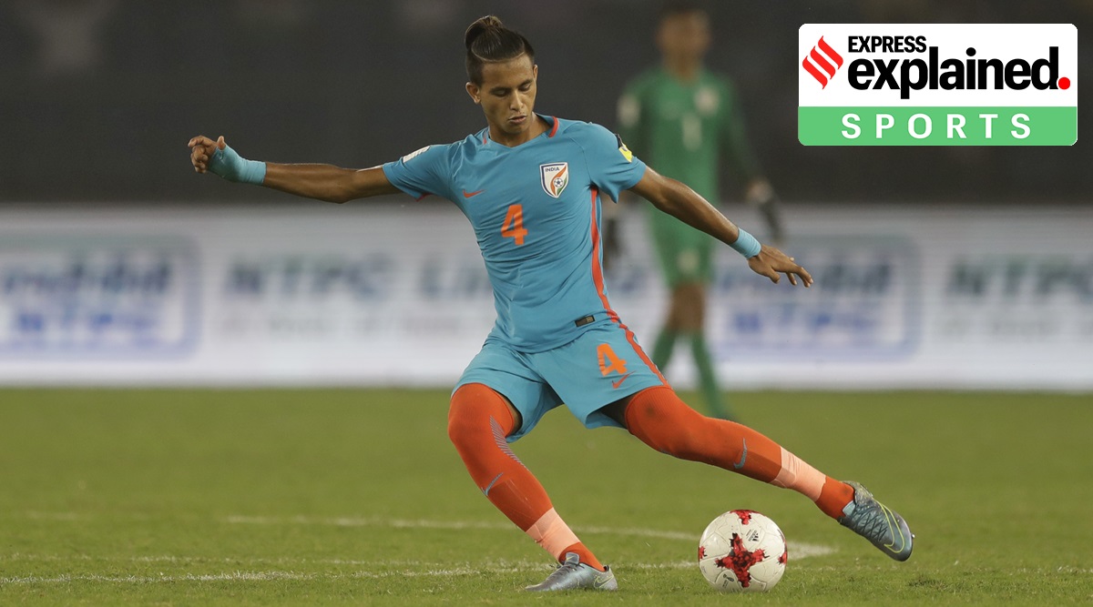 Explained: Why a bright young Indian footballer has moved HC to let him play