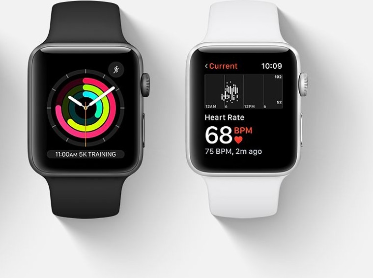 Apple Watch Series 6 vs Watch SE vs Series 3: What’s the difference ...