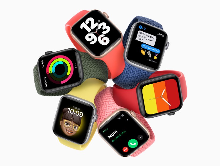 Apple watch series discount 3 and 5 differences