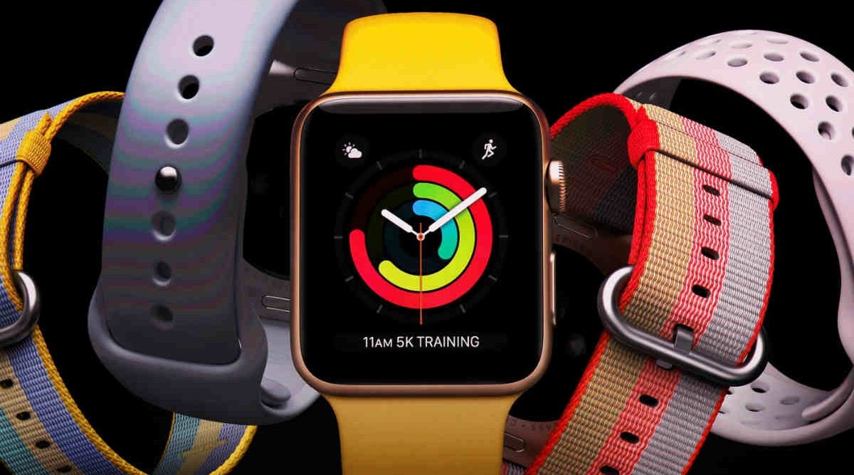 Apple watch series on sale 3 for $199