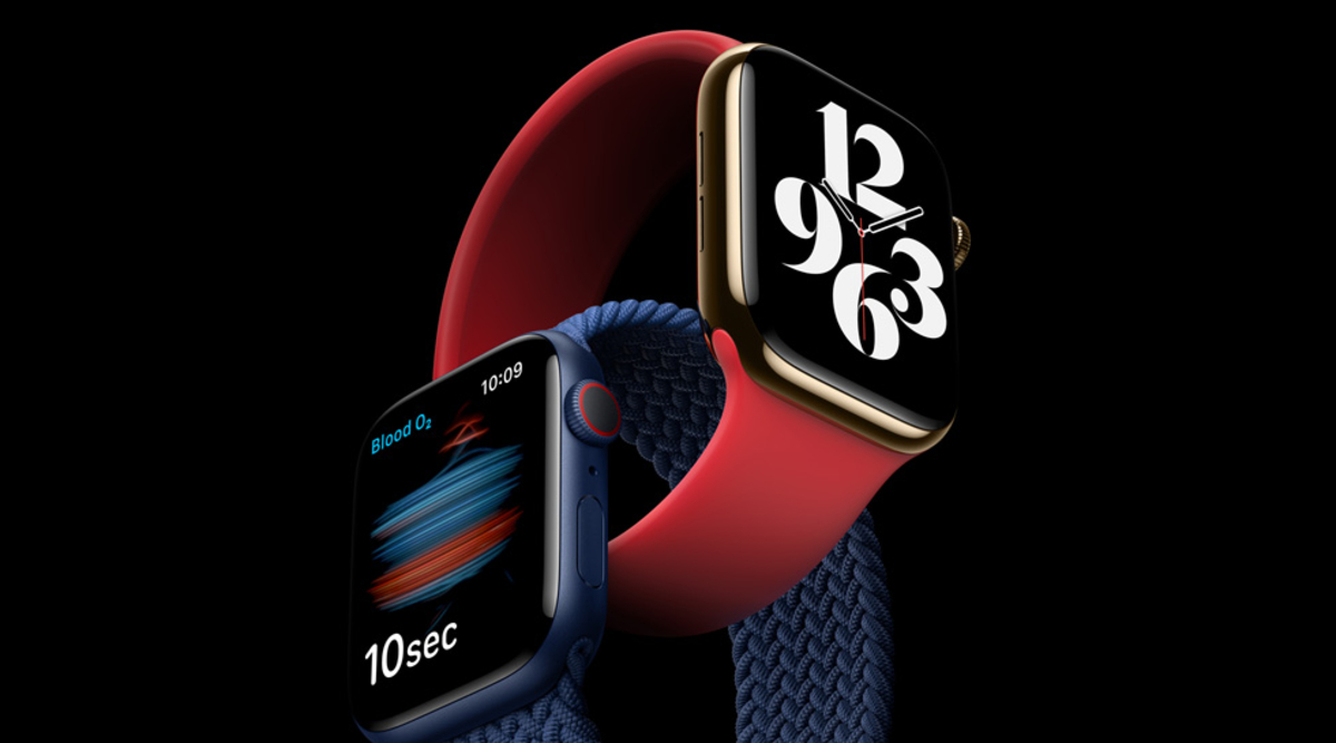huzurlu Gerekli değil tablo  Apple Watch Series 6 vs Watch SE vs Series 3: What's the difference? |  Technology News,The Indian Express