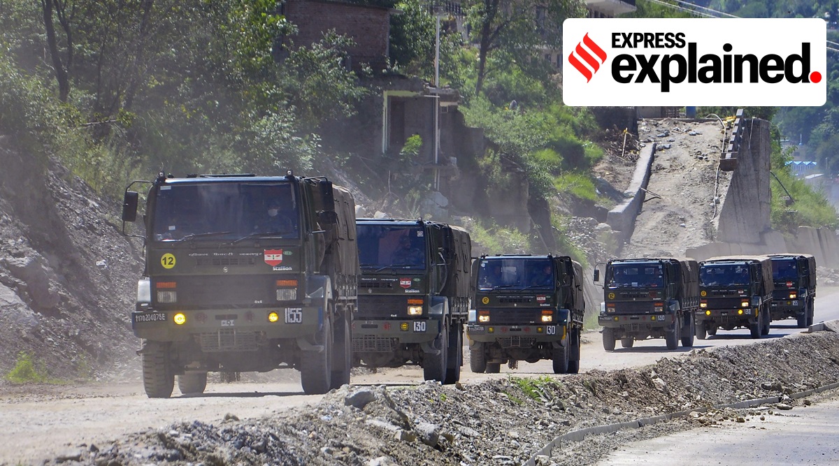 Special Frontier Force, what is Special Frontier Force, Vikas Battalion, what is Vikas Battalion, India China news, India China border news, Indian Express 