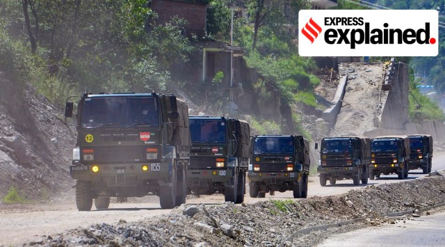 Special Frontier Force, what is Special Frontier Force, Vikas Battalion, what is Vikas Battalion, India China news, India China border news, Indian Express 