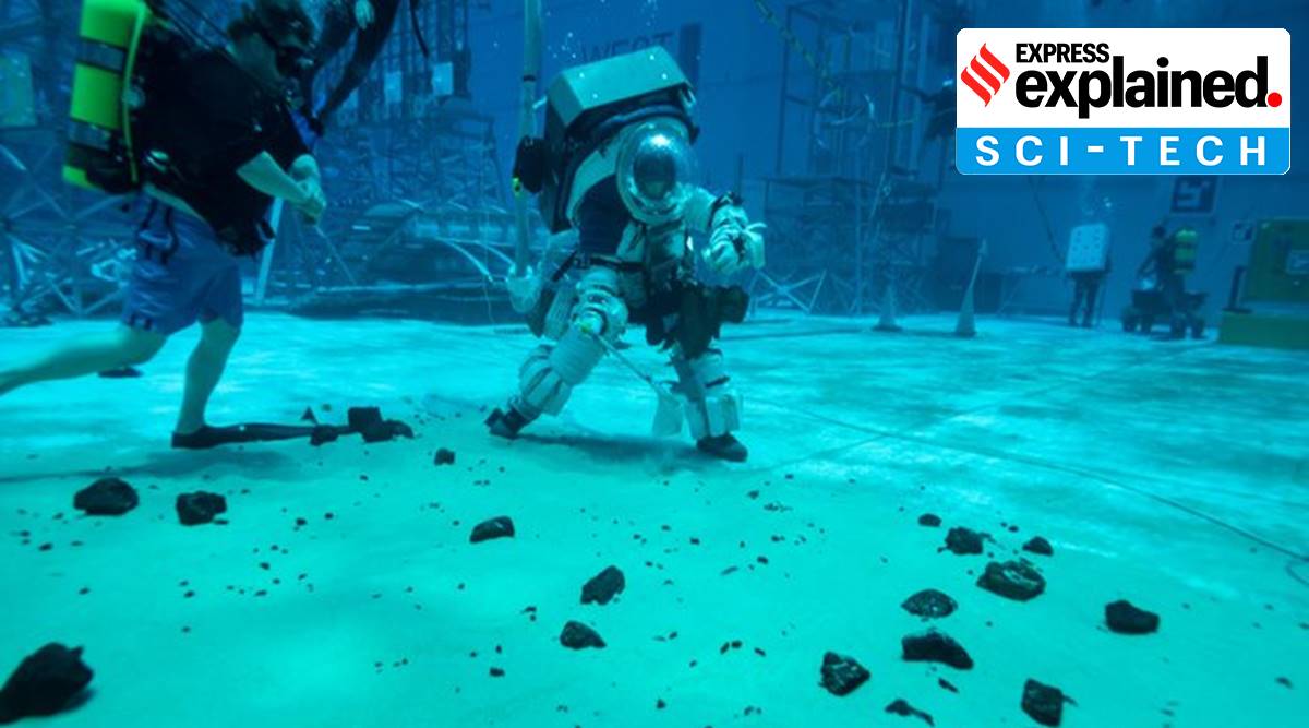 NASA moon mission, artemis mission NASA, woman on moon by 2024, Chandrayaan-3, Nasa new moon mission, NASA artemis, indian express, express explained