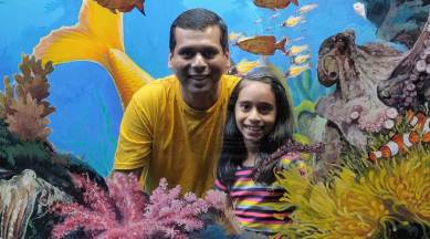 facts and fiction, children's imagination, the internet era, children and internet, children's creativity, parenting blogs, indian express news