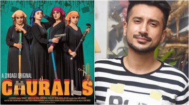 Asim Abbasi director churails
