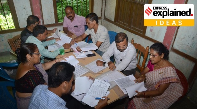Assam NRC, NRC updation, NRC news, Assam NRC news, Assam NRC process, Assam NRC final list, indian express