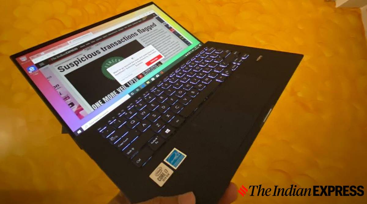 Asus Expertbook b9, asus commercial laptop, asus expertbook weight, asus expertbook price, asus expertbook review, asus expertbook hands on, asus expertbook first impressions, asus expertbook first look