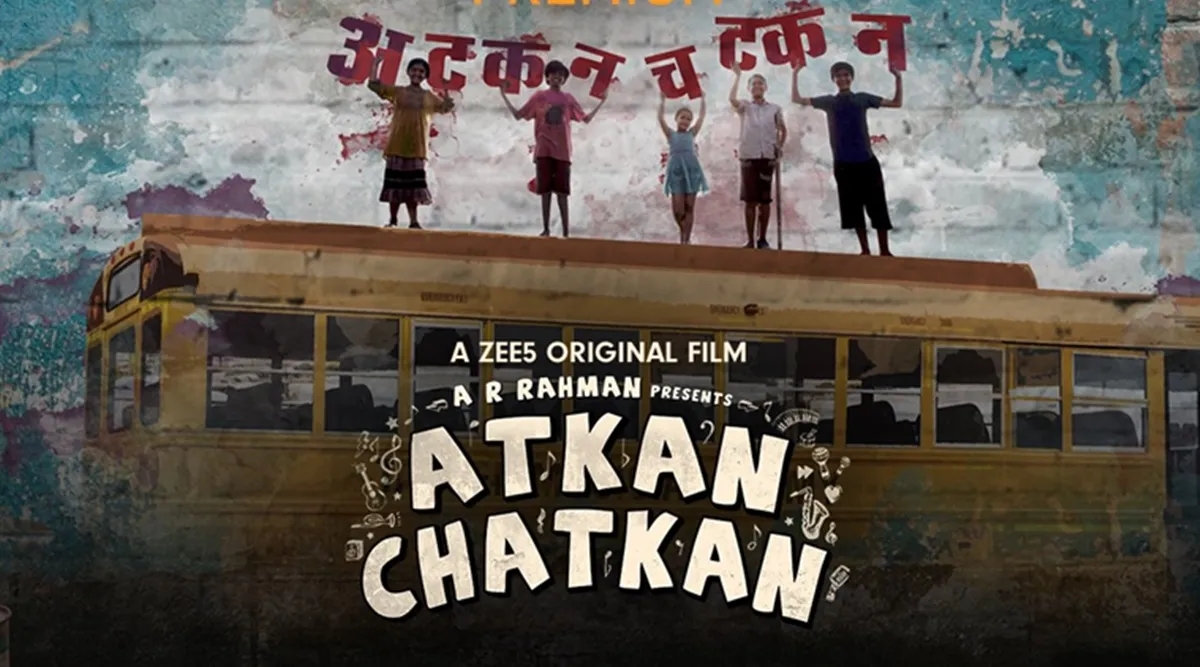 1200px x 667px - Atkan Chatkan movie review: Stuck in a time warp | Entertainment News,The  Indian Express