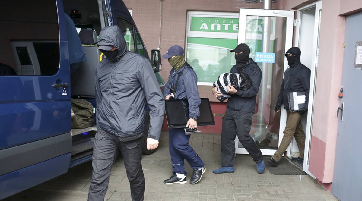 Belarus, Belarus election