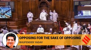 Giving Opposition a clean chit sets bad precedent for parliamentary democracy