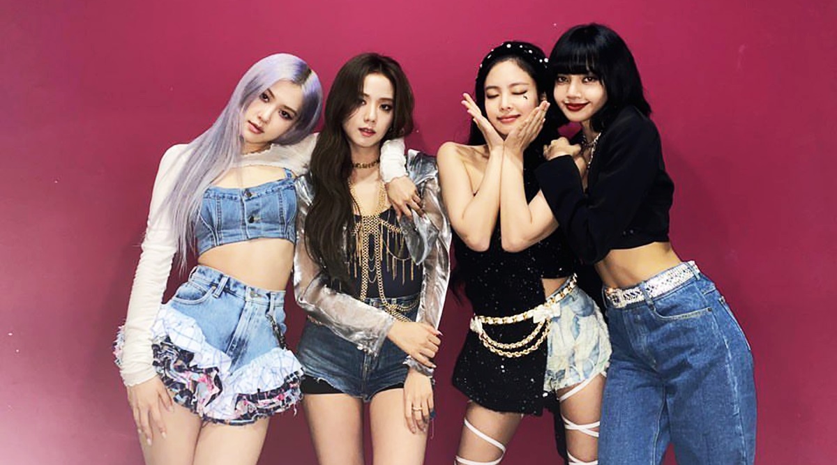 Netflix S Blackpink Documentary To Premiere On October 14 Entertainment News The Indian Express