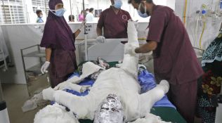 17 killed, 20 injured as six air conditioners explode in Bangladesh mosque