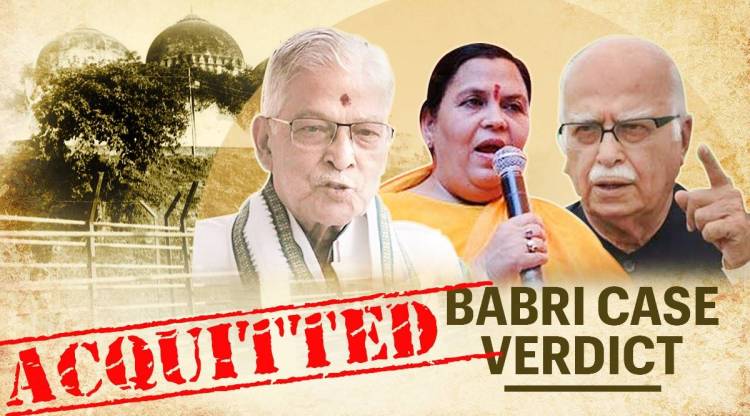 The Babri verdict comes nearly 28 years after the structure was razed by a mob in Uttar Pradesh, leading to communal riots. Of the 49 accused, 32 are alive today